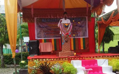 145 Siswa MAN 1 Aceh Selatan Diwisuda