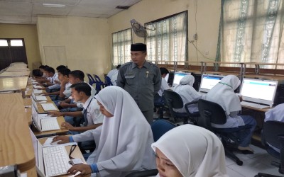 PENGUMUMAN PENTING, BERDASARKAN KEPUTUSAN RAPAT DEWAN GURU MAN 1 ACEH SELATAN
