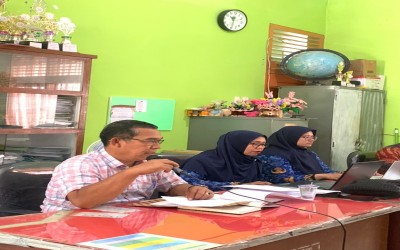 Rapat Koordinasi Pelaksanaan Program Kerja dan Pembelajaran Semester Ganjil TP 2026/2027