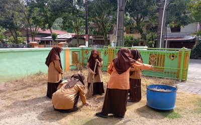 MATAMUDA MAN 1 Aceh Selatan, Sambut Peserta Didik Baru Tahun Pelajaran 2026/2027 (Day 5)